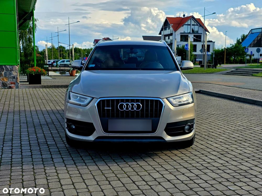 Audi Q3 2.0 TDI - 2