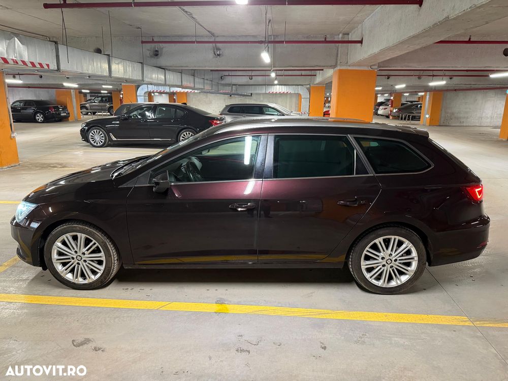 Seat Leon 1.5 TSI DSG7 Xcellence - 8