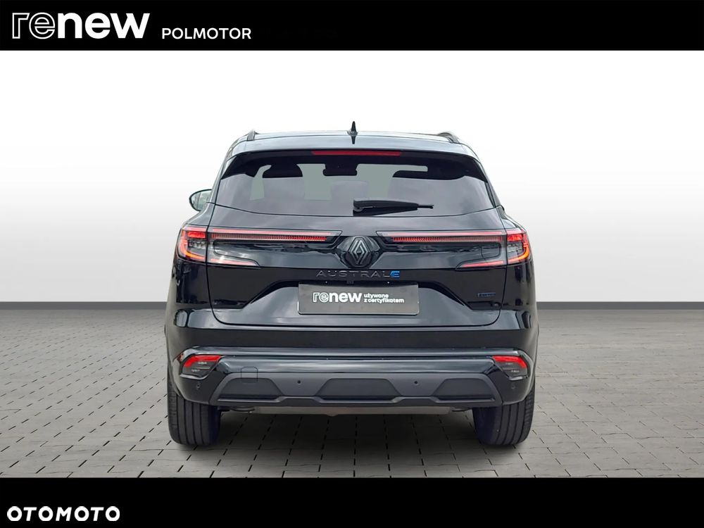 Renault Austral 1.2 E-Tech Full Hybrid 200 Iconic esprit Alpine MMT - 4