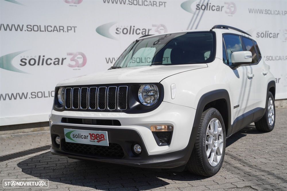 Jeep Renegade 1.0 T Longitude - 10