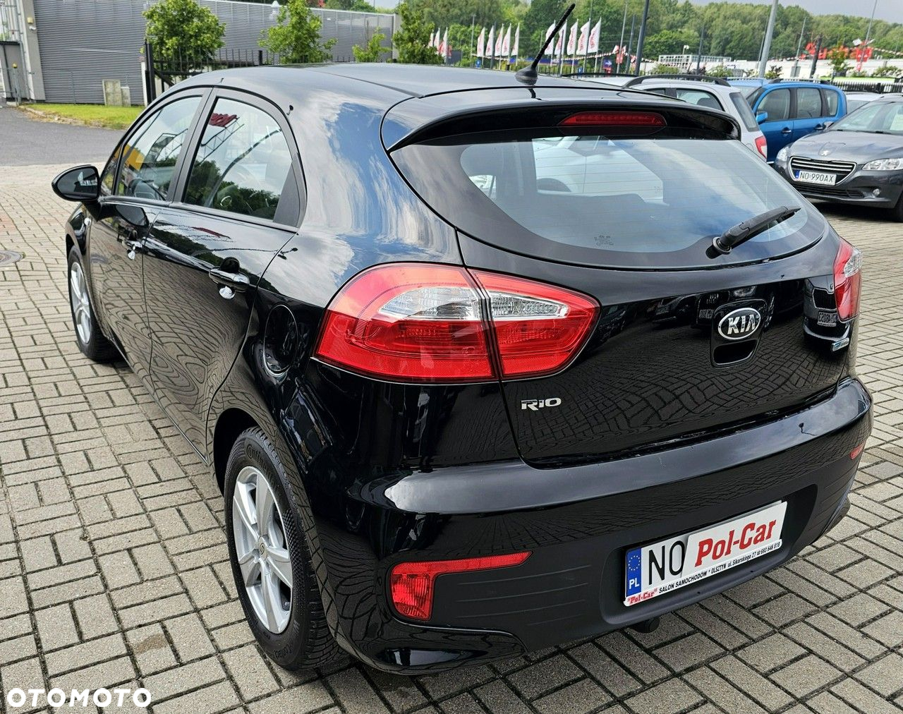 Kia Rio - 6
