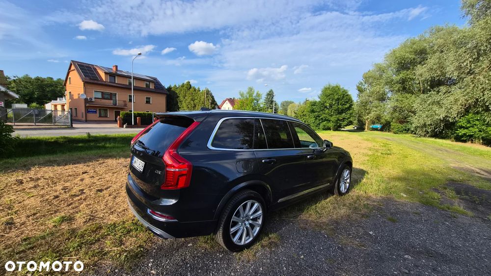 Volvo XC 90 D5 SCR AWD Inscription - 6