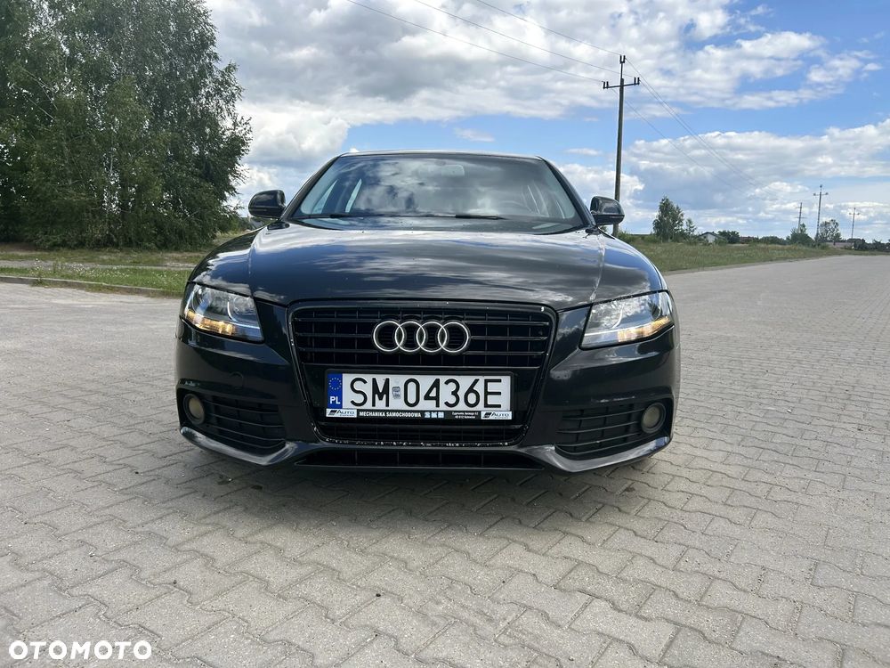 Audi A4 Limousine 2.0 TDI - 4