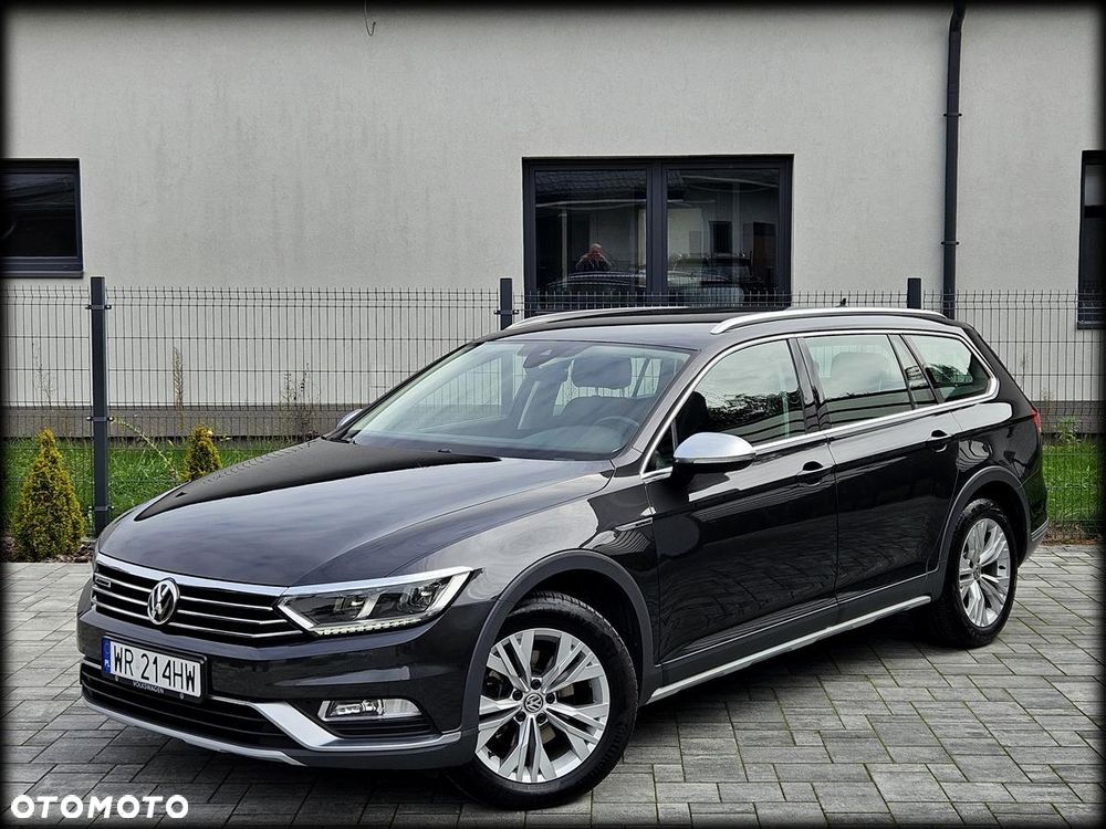 Volkswagen Passat Alltrack 2.0 TDI SCR DSG 4Motion - 4