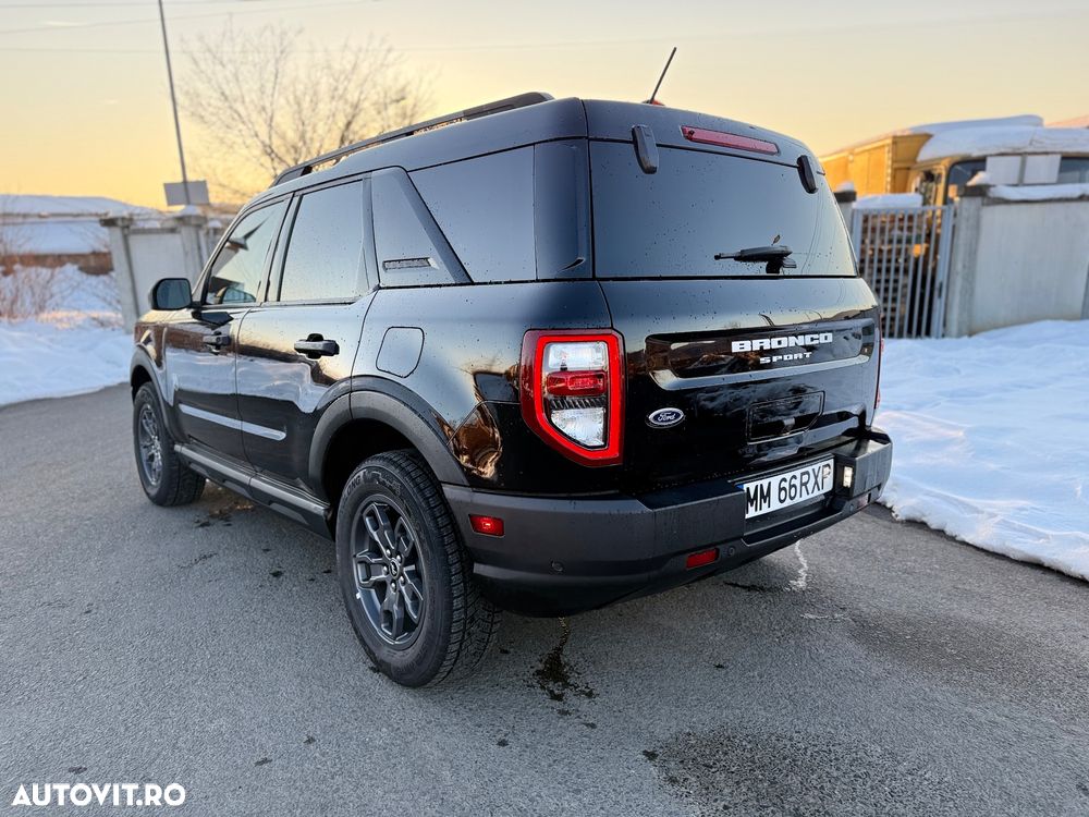 Ford Bronco Sport - 17
