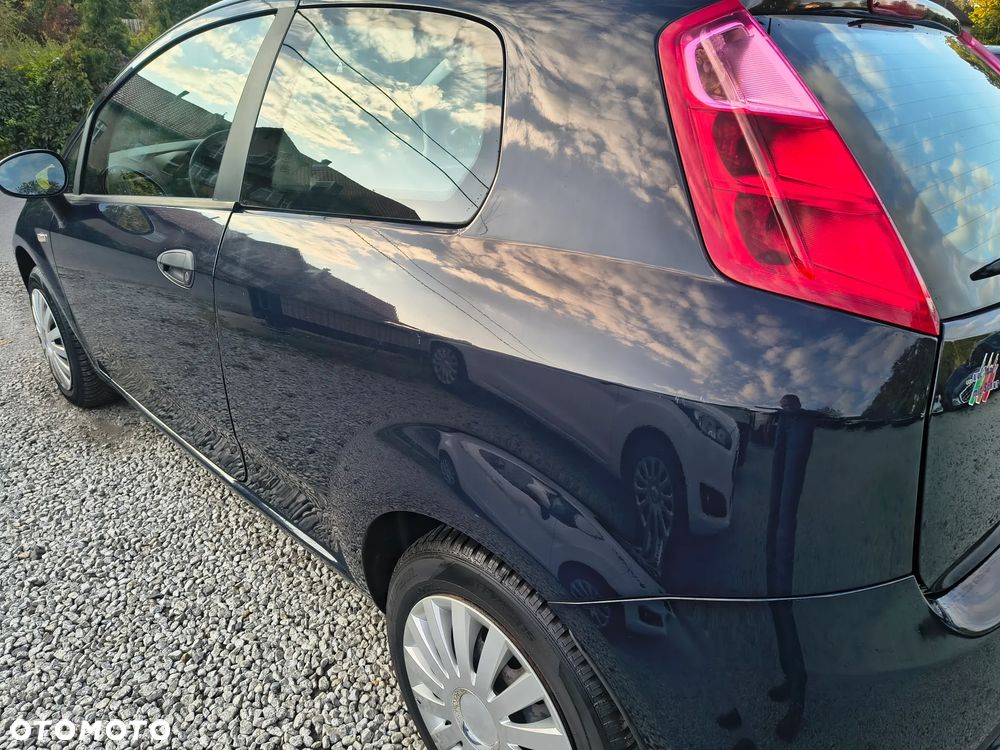 Fiat Grande Punto 1.2 8V Active - 15