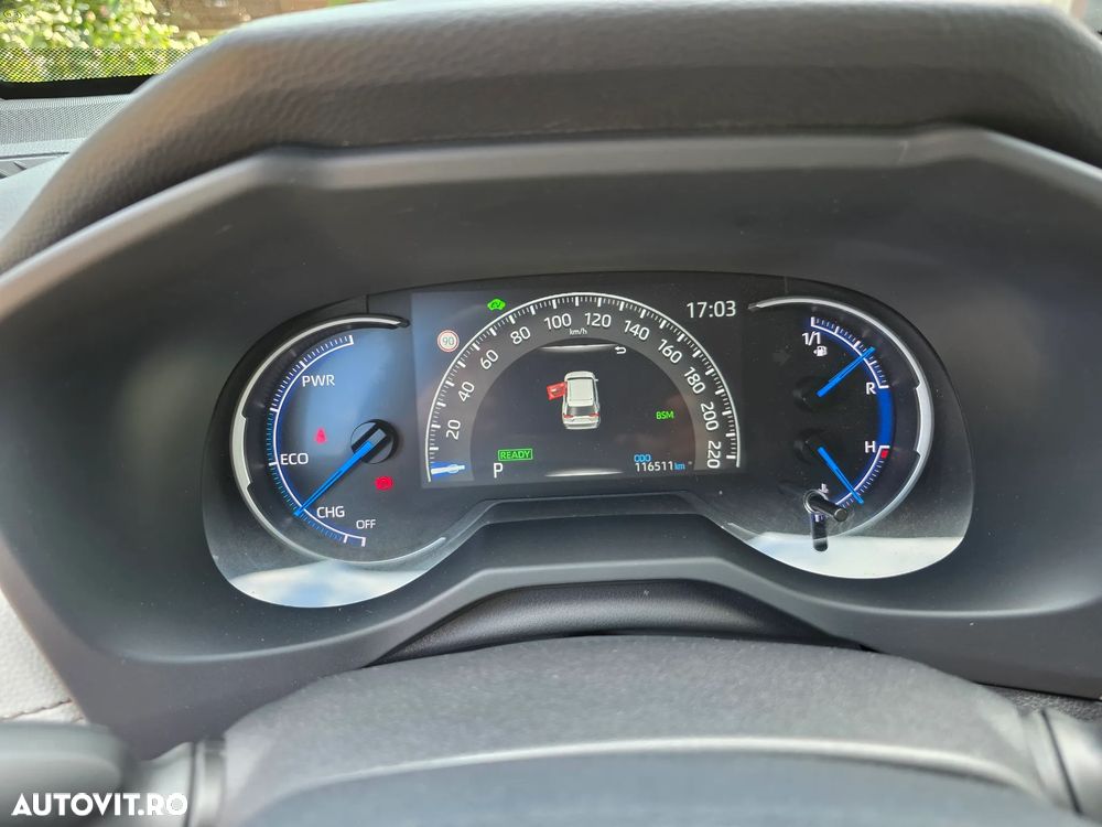 Toyota RAV4 2.5 VVT-iE 4x4 Luxury Plus - 30