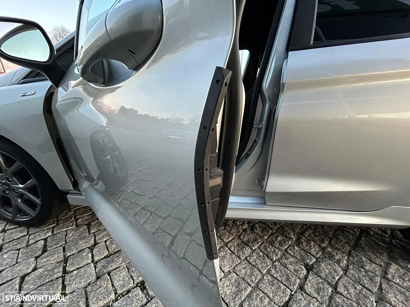 Ford Fiesta 1.0 EcoBoost ST-Line X - 33