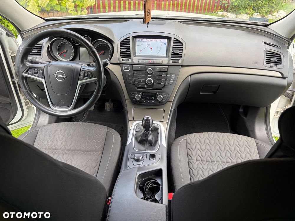 Opel Insignia - 9