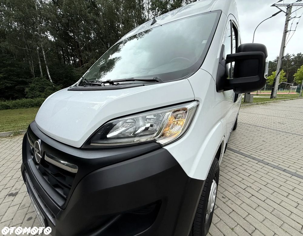 Opel Movano - 14
