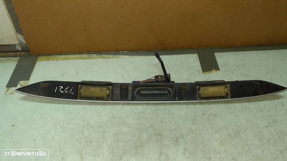 MANIPULO EXTERIOR PORTA TRASEIRA MINI MINI 2003 -0461700 - 2