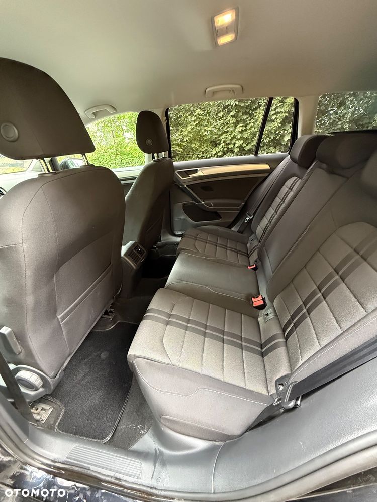 Volkswagen Golf 1.6 TDI BlueMotion Trendline - 7