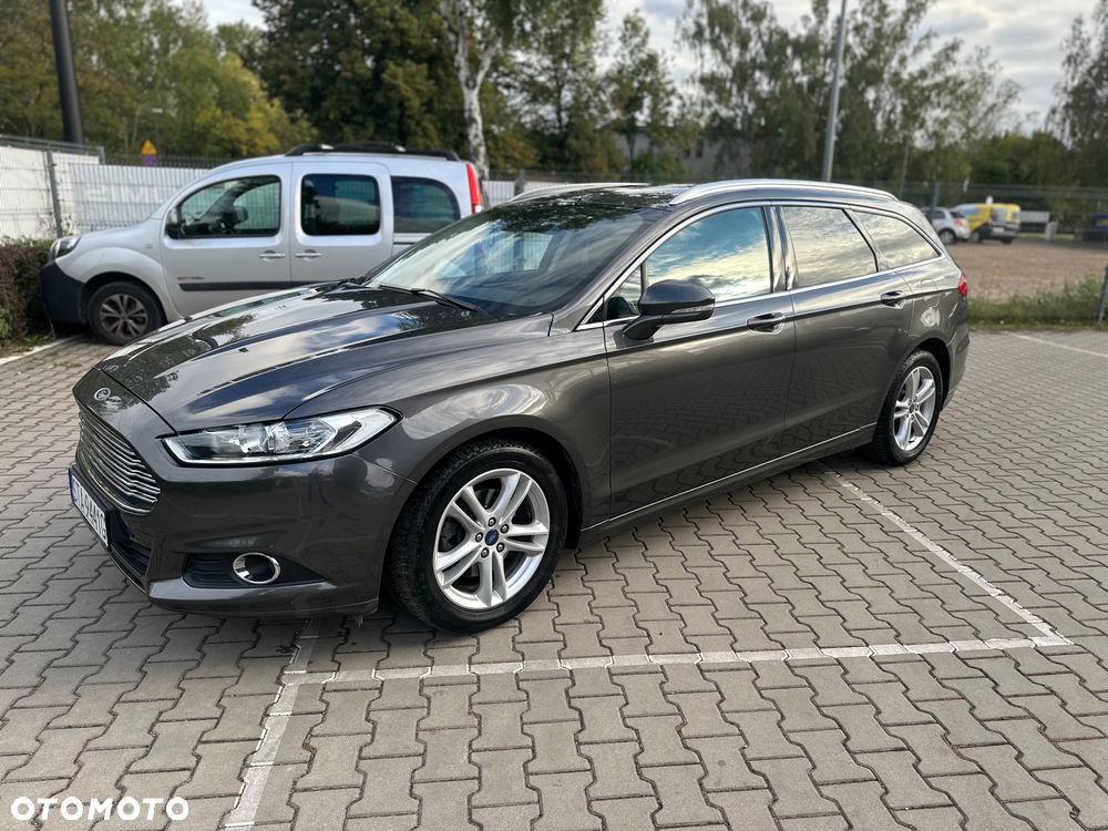 Ford Mondeo 2.0 TDCi ECOnetic Edition - 1
