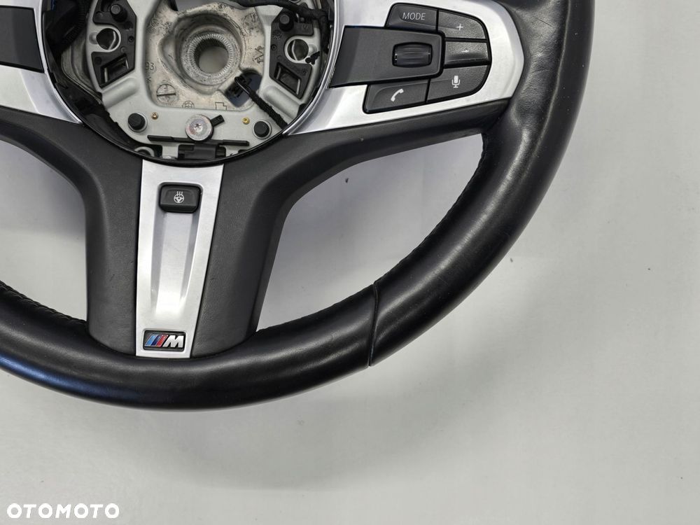 BMW 6 GT G32 17R KIEROWNICA MULTIFUKCJA TEMPOMAT GRZANA ŁOPATKI M-PAKIET - 5