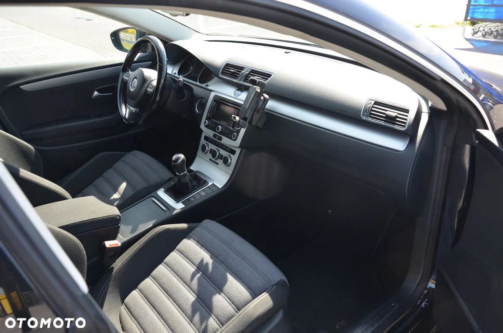 Volkswagen CC 1.4 TSI BlueMotion Technology - 10
