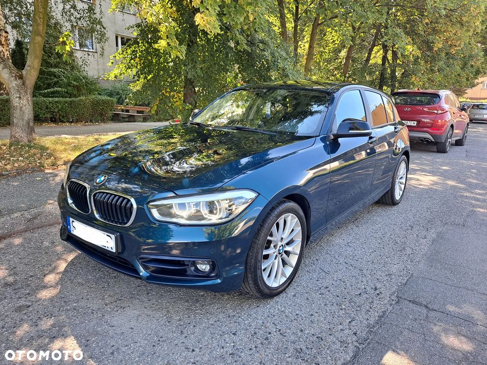 BMW Seria 1 120d Sport - 1