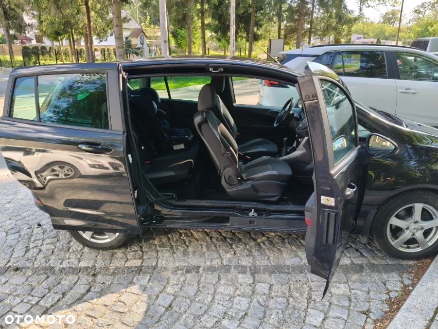 Ford B-MAX 1.0 EcoBoost Trend - 16