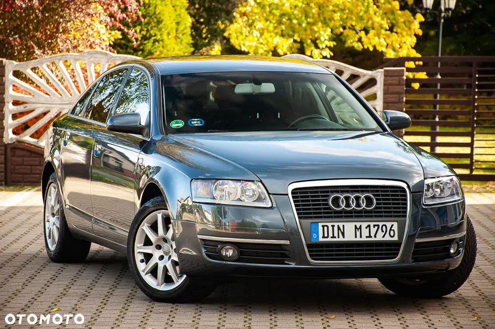 Audi A6 Limousine 2.4 - 5