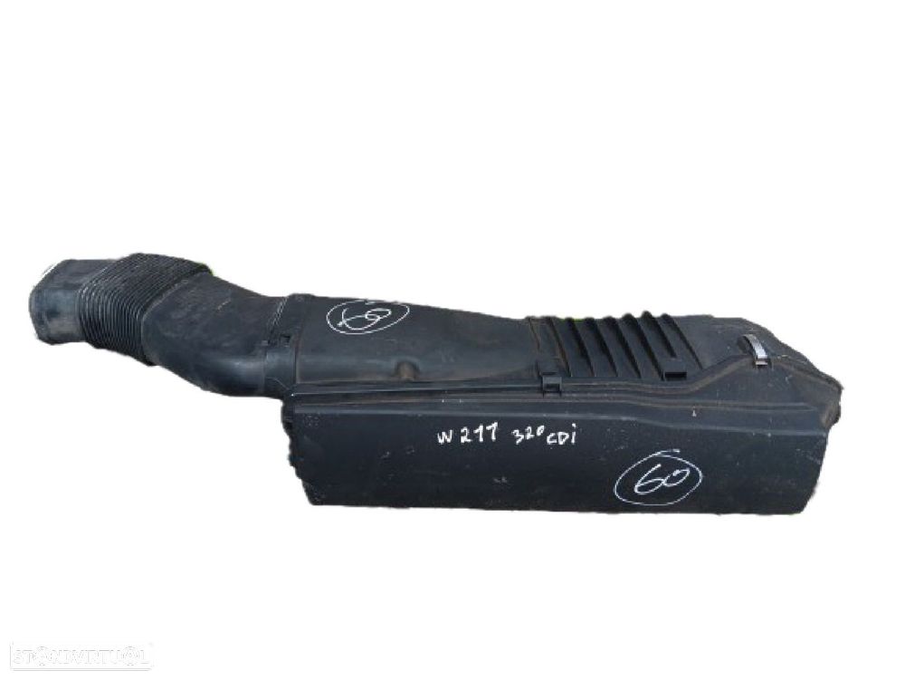 Caixa Filtro Ar Mercedes-Benz E-Class (W211) - 2