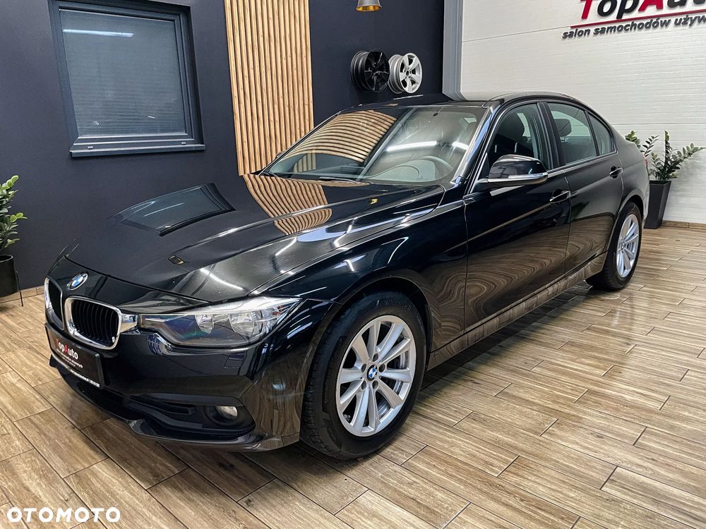 BMW Seria 3 320d - 13