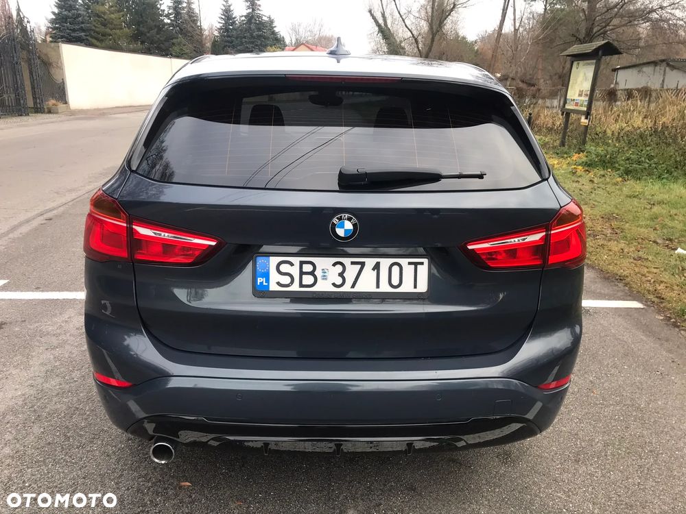 BMW X1 sDrive18d xLine - 6