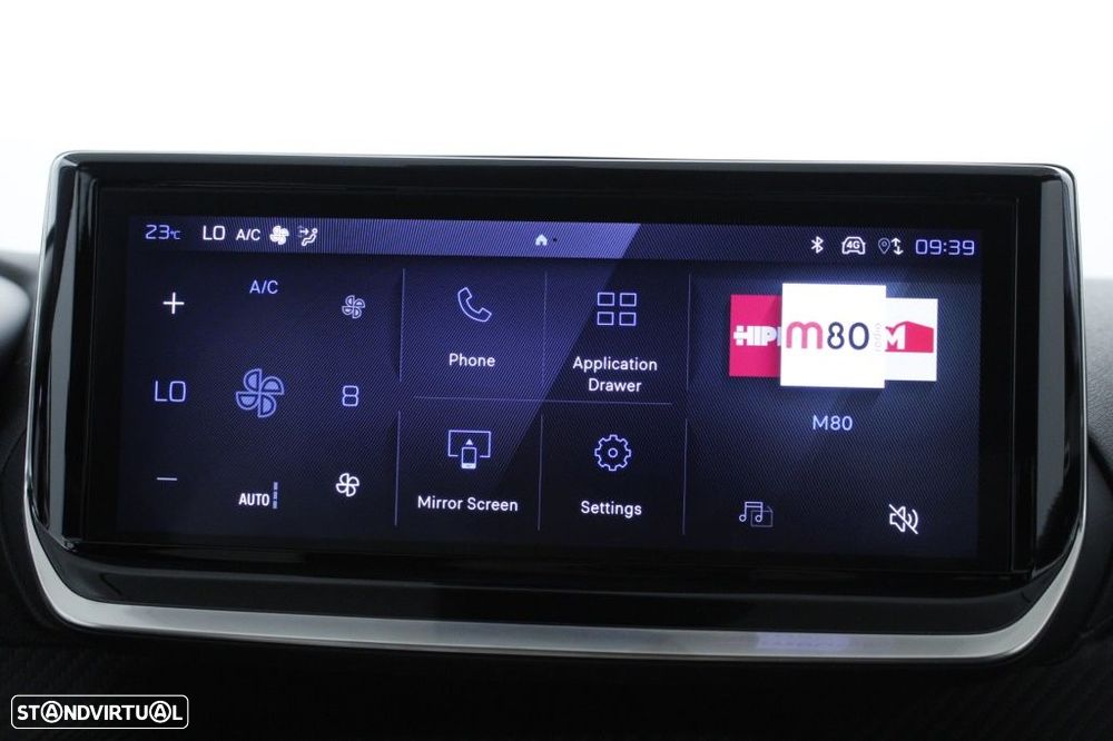Peugeot 208 1.2 Hybrid Allure e-DCS6 - 30