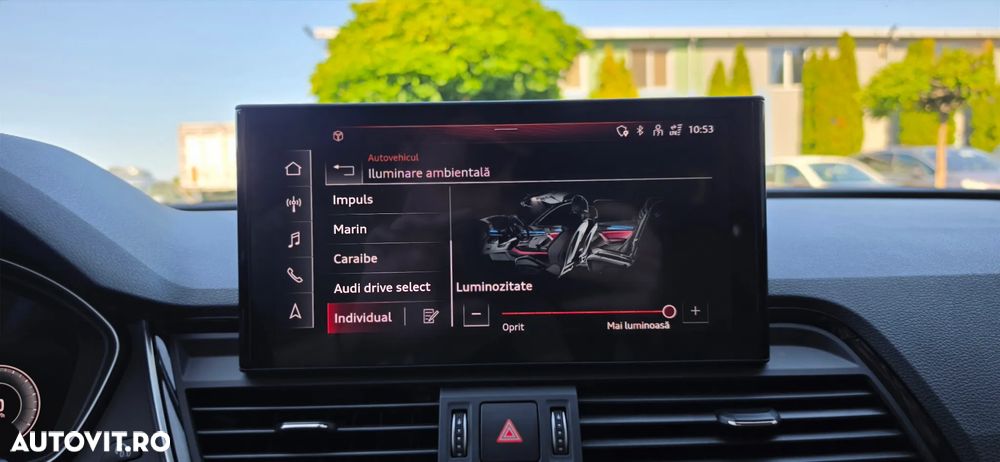 Audi Q5 Sportback 50 TFSIe quattro S tronic advanced - 9