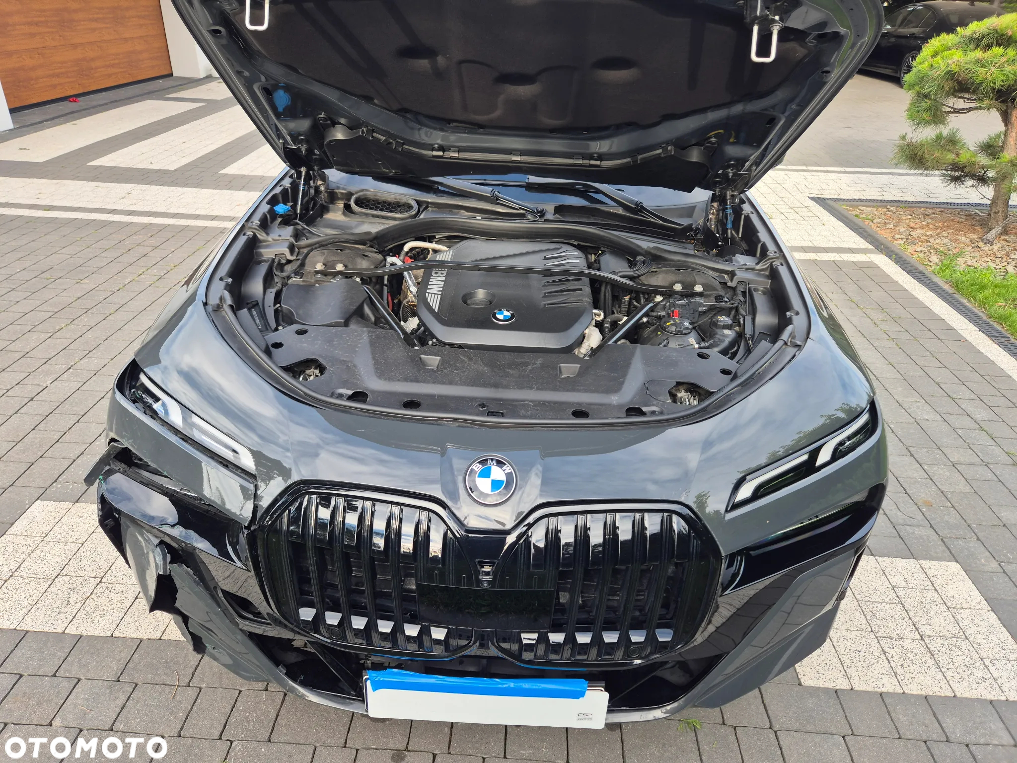 BMW Seria 7 740d xDrive - 22