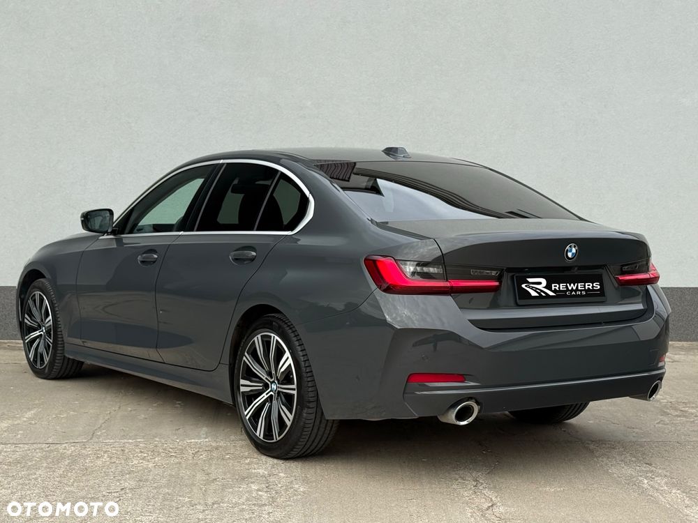 BMW Seria 3 320d xDrive - 3