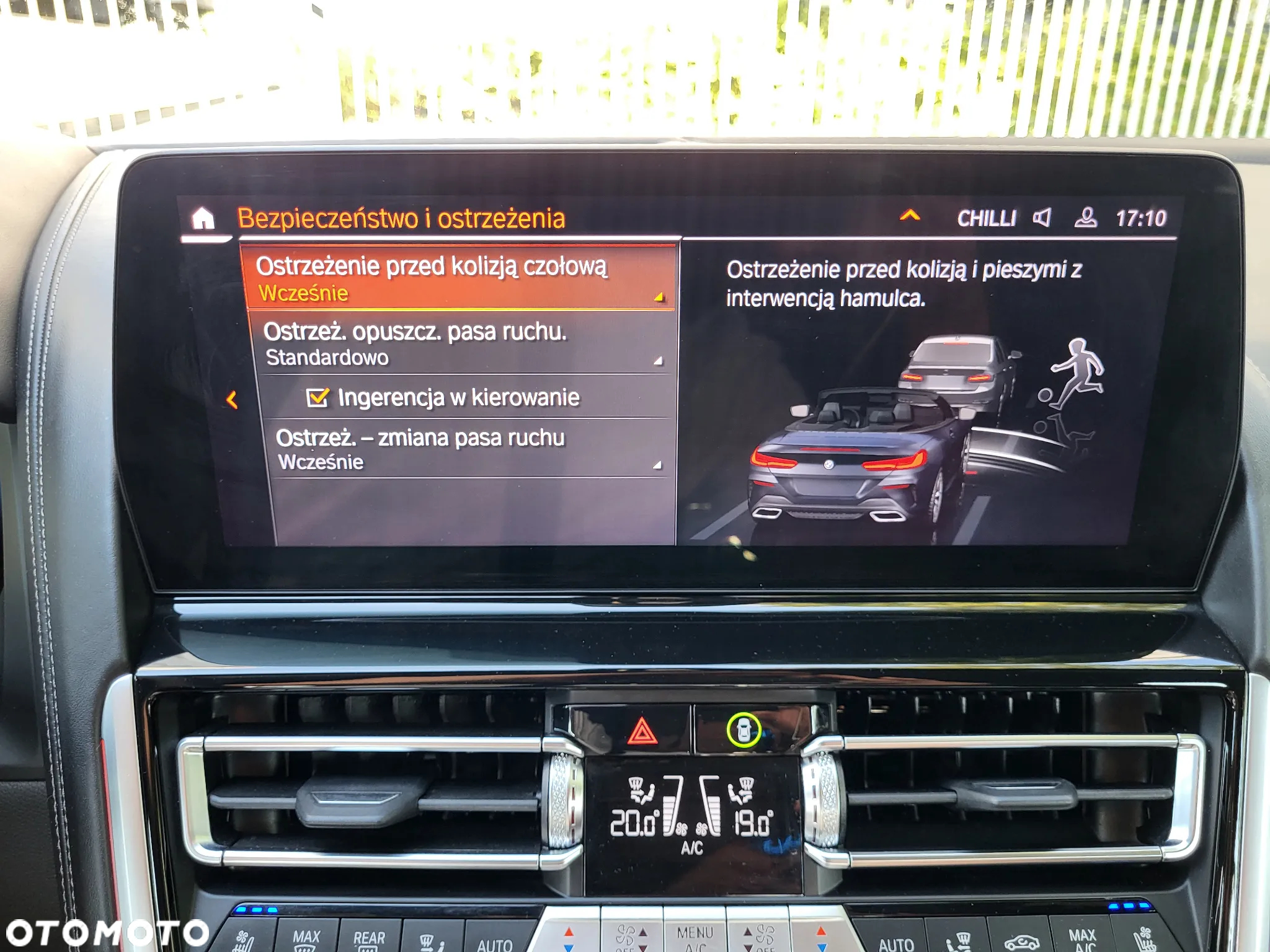 BMW Seria 8 M850i xDrive Cabrio - 17