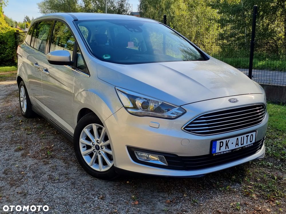 Ford Grand C-MAX 1.5 EcoBoost Start-Stopp-System Titanium - 3