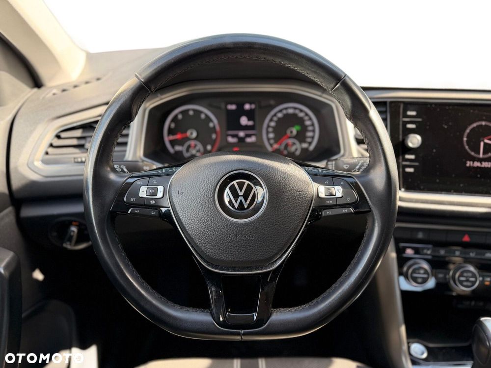 Volkswagen T-Roc 1.5 TSI GPF ACT IQ Drive DSG - 24