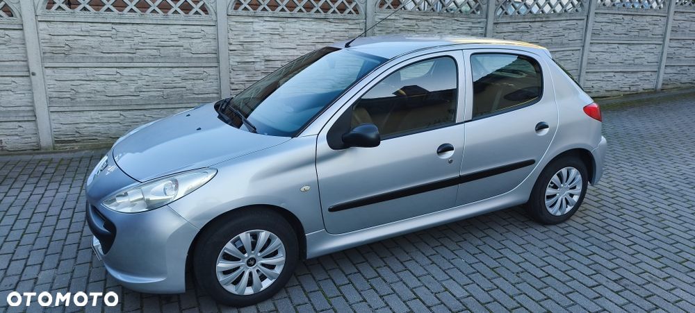 Peugeot 206 plus - 2