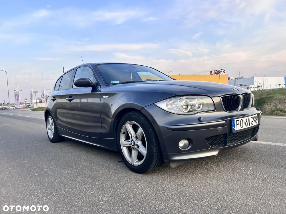 BMW Seria 1 120d DPF - 4