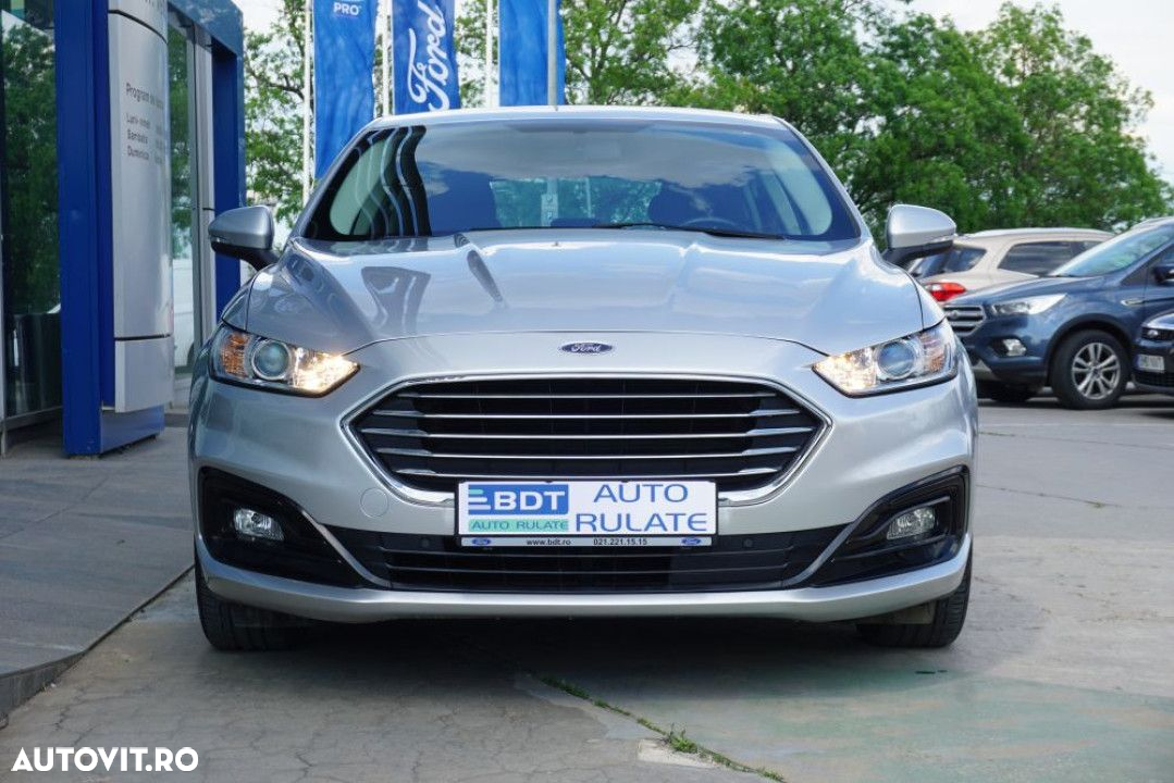 Ford Mondeo - 2