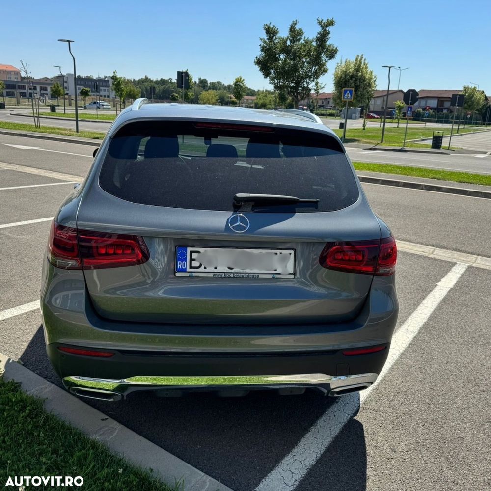 Mercedes-Benz GLC 200 4MATIC MHEV - 3
