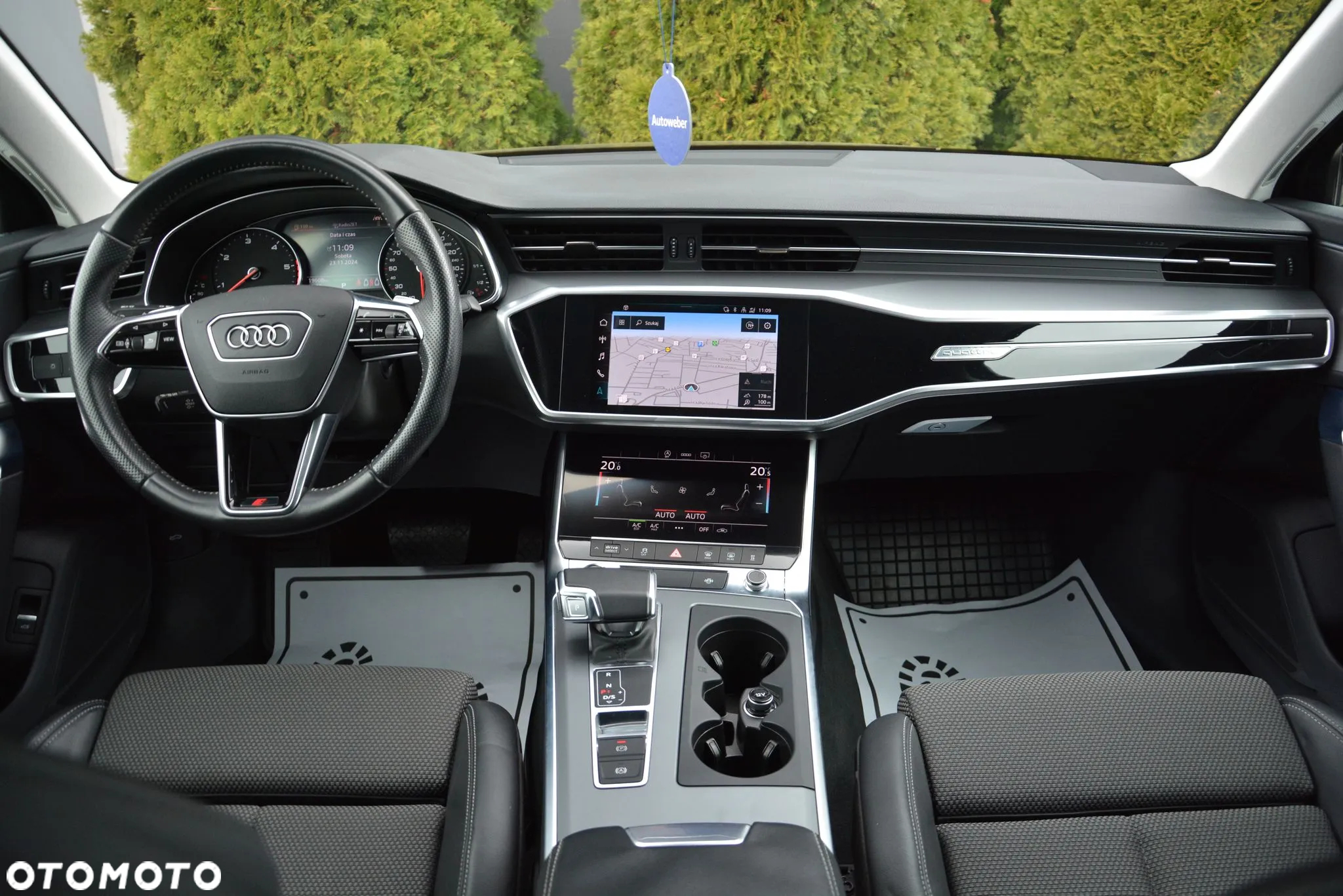 Audi A6 - 16
