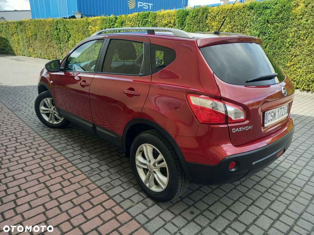 Nissan Qashqai 1.5 dCi DPF I-Way - 5