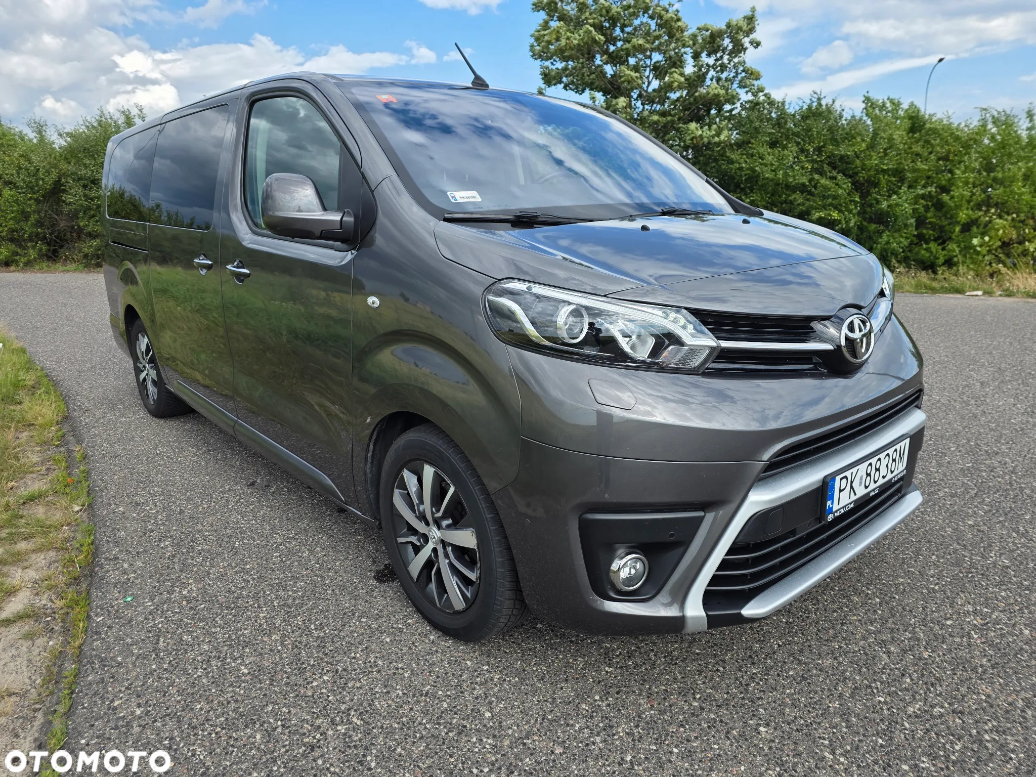 Toyota Proace Verso 2.0 D4-D Long Business - 37