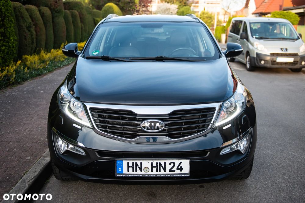 Kia Sportage 1.6 GDI 2WD Attract - 2