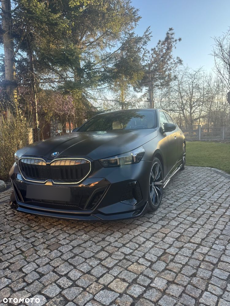 BMW Seria 5 - 5