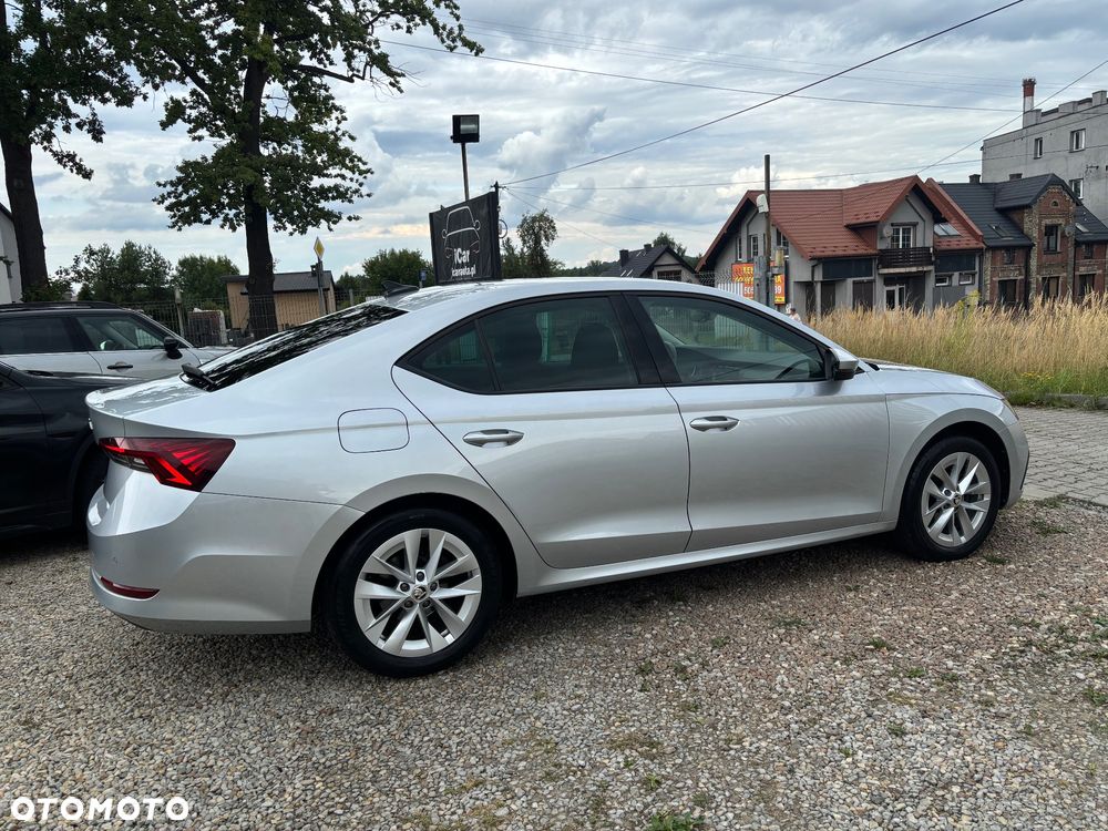 Skoda Octavia 1.5 TSI ACT Ambition - 9