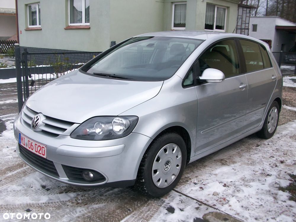 Volkswagen Golf Plus 1.6 United - 2