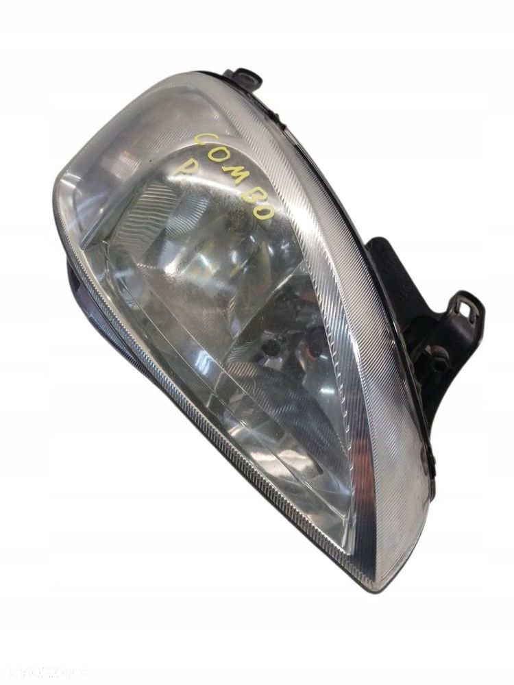 lampa prawa przednia przód opel combo c 09114330 - 2