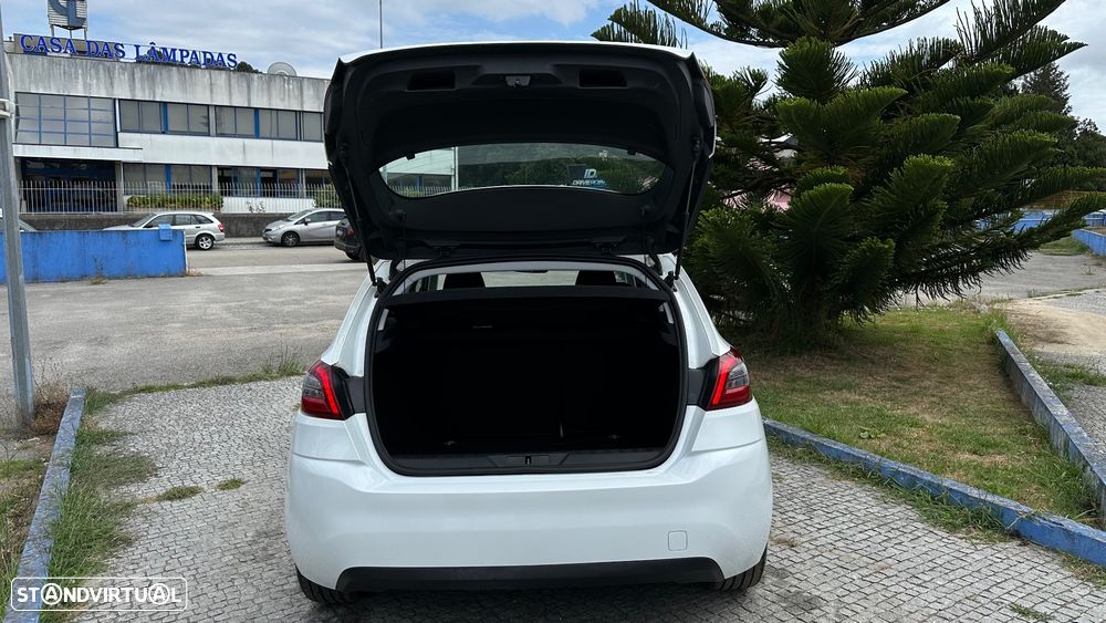 Peugeot 308 1.5 BlueHDi Business Line - 10