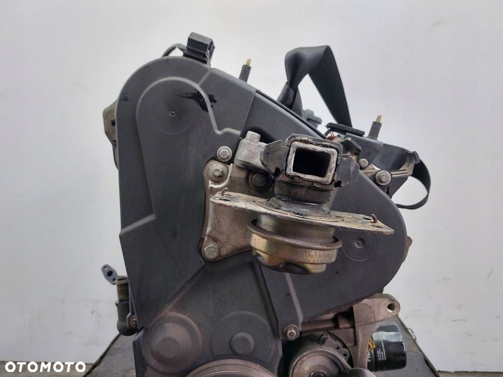 Silnik diesel Peugeot 307 2001-20082,0 HDI RHY - 16