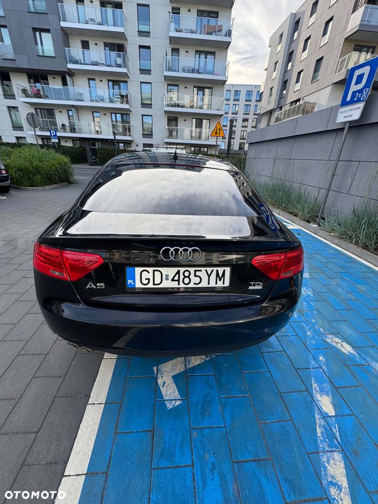 Audi A5 Sportback - 5
