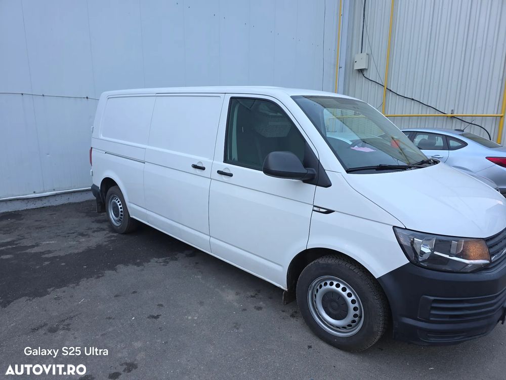 Volkswagen TRANSPORTER T 6 - 7