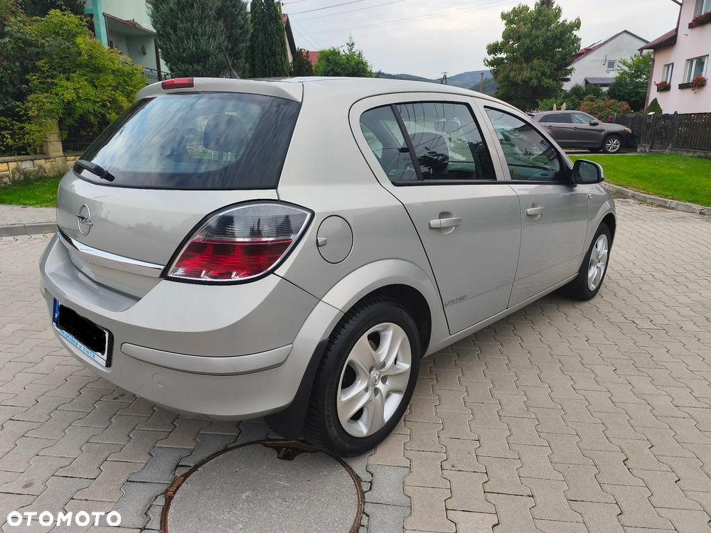 Opel Astra - 5