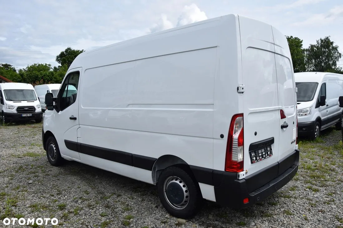 Renault MASTER*L2H2​*2.3DCI​​*KLIMA*TEMPOMAT​​*BLUETOOTH​*14 - 9